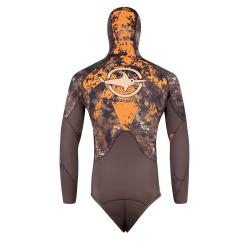 Rocksea Trigocamo SPOT Open cell Jacket 5mm