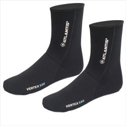 Atlantis Vertex 3mm Sock