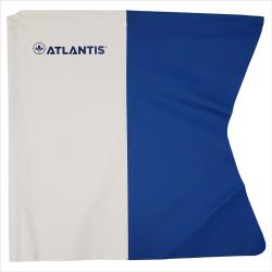 Atlantis Dive Flag - Standard