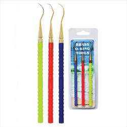 Brass O-Ring Tools (3 pack)