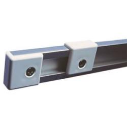 Rail End Caps - pair