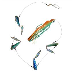 Rob Allen Flasher - Bait ball