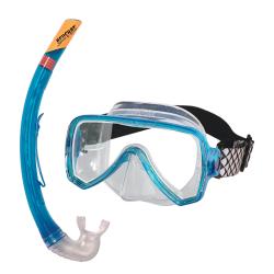 Oceo Junior Mask & Snorkel Set