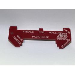 Seafood Measurer