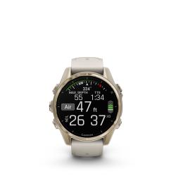 Garmin Fenix 8 - 43 mm, Amoled