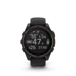 Garmin Fenix 8 - 47 mm, Solar, Sapphire