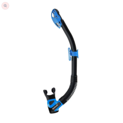 Mares Rebel Dry Snorkel