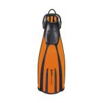Avanti Quattro Plus Scuba Fin
