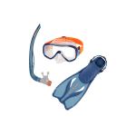 Oceo Mask, Snorkel, Fin Set