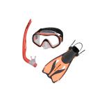 Oceo Junior Mask , Fin, Snorkel set