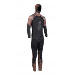 Atlant Brown 5mm Long John