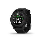 Garmin Descent G2, Black with Black Band