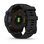 Garmin Descent Mk3i dive computer  43 mm, Carbon grey / black silicone band
