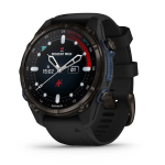Garmin Descent Mk3i dive computer  43 mm, Carbon grey / black silicone band