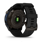 Garmin Descent Mk3i  51 mm, Carbon grey with  black silicone band