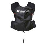 Quick Release Harness Black