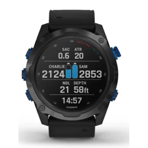 Garmin Descent MK2i Computer