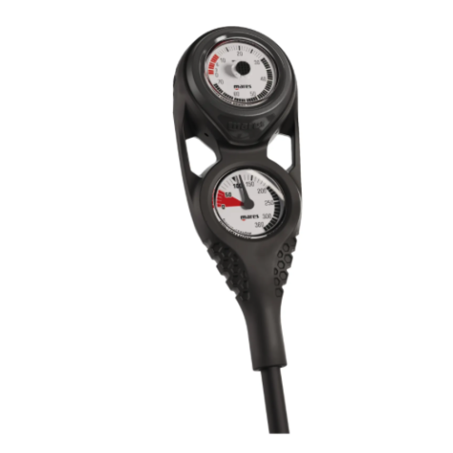 Mares MISSION 2 Gauge Console