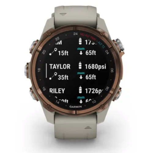 Garmin MK3i Computer - 43mm