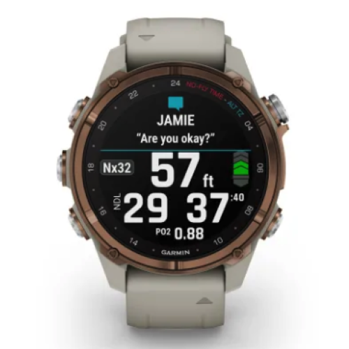 Garmin MK3i Computer - 43mm