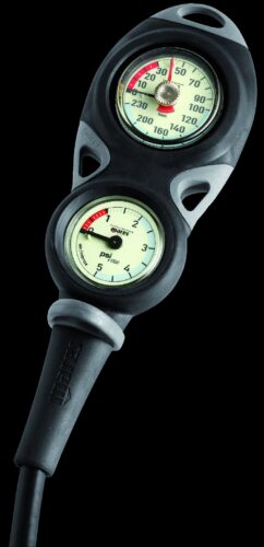 Mares MISSION 2 Gauge Console