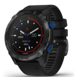 Garmin Descent MK2i Computer