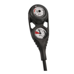 Mares MISSION 2 Gauge Console