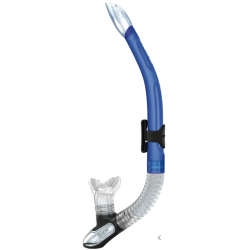 Snorkel ERGO SPLASH (blue, semidry)