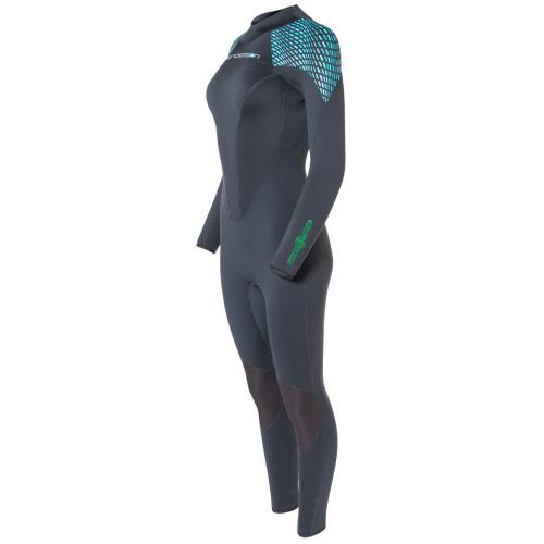 7MM Greenprene Fullsuit - Women's