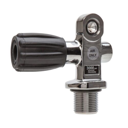 Valve DELUXE K 3000 psi AIR