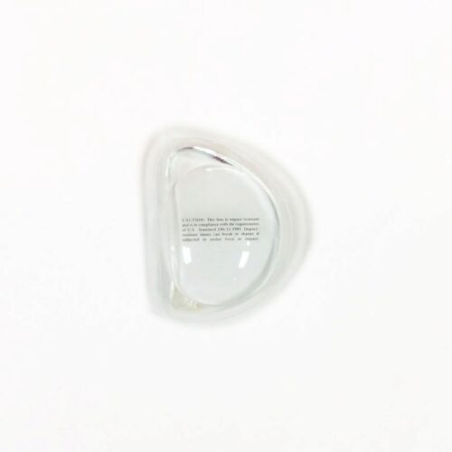 Subframe Lens, Left, -7.5