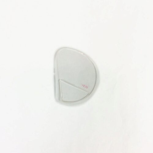 Gauge Reader, Left, OD +2.0