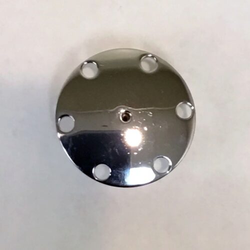 Seat Retainer, Brass