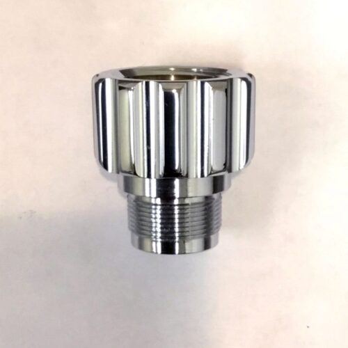 Adapter only, DIN to Yoke