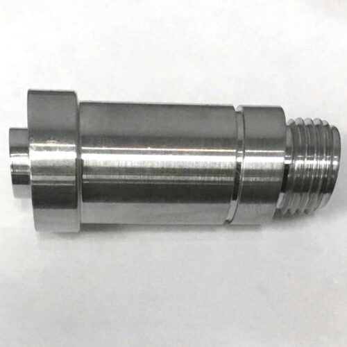 DIN Nipple, SS