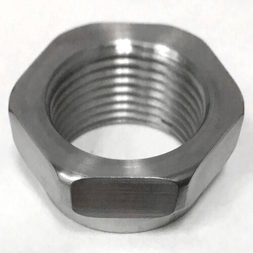 DIN Adapter Nut, SS