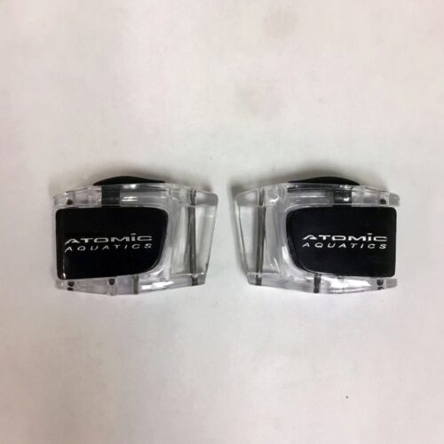 Atomic Aquatics Mask Buckle Set