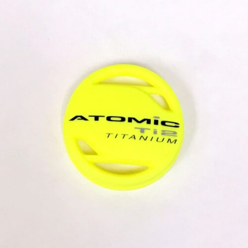 Front Cover, Yellow Ti2