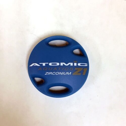 Atomic Aquatics Z1 Front Cover