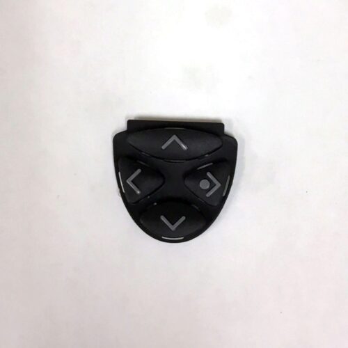 Button Assy, Cobalt / Black