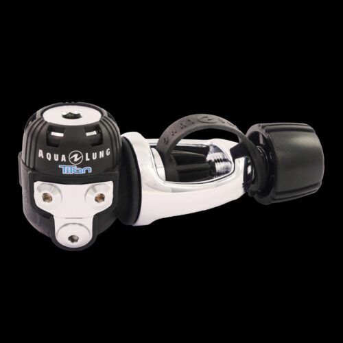Titan Yoke Regulator Set