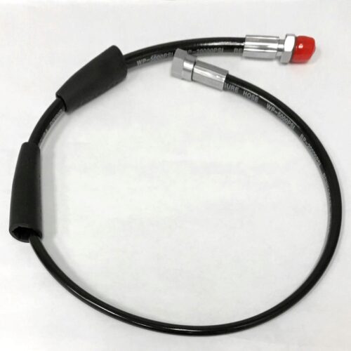 Cobalt HP 32" Hose (no QD assembly )