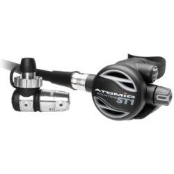 Atomic Aquatics ST1 Regulator Set
