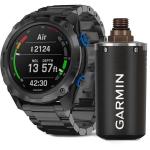 Descent Mk2i/Descent T1 Bundle (Carbon Gray DLC w/DLC Band)