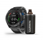 Descent? Mk2i Bundle, Titanium Carbon Gray DLC with Black Band