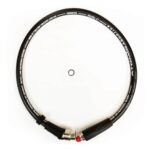 Comfort Swivel- Stainless, 32