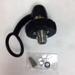 Yoke to DIN Conversion Kit Stainless