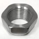 DIN Adapter Nut, SS