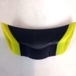 Exhaust Deflector, M1, Yellow