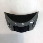 Exhaust Deflector, Gray